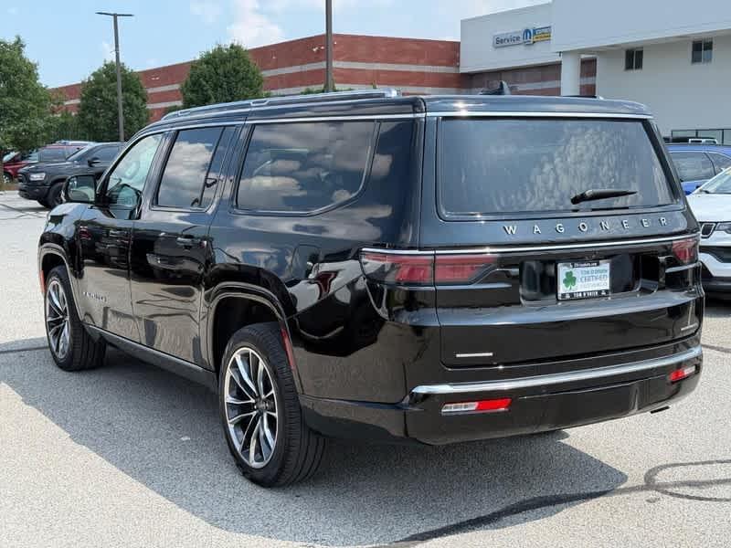 used 2023 Jeep Wagoneer L car, priced at $67,423