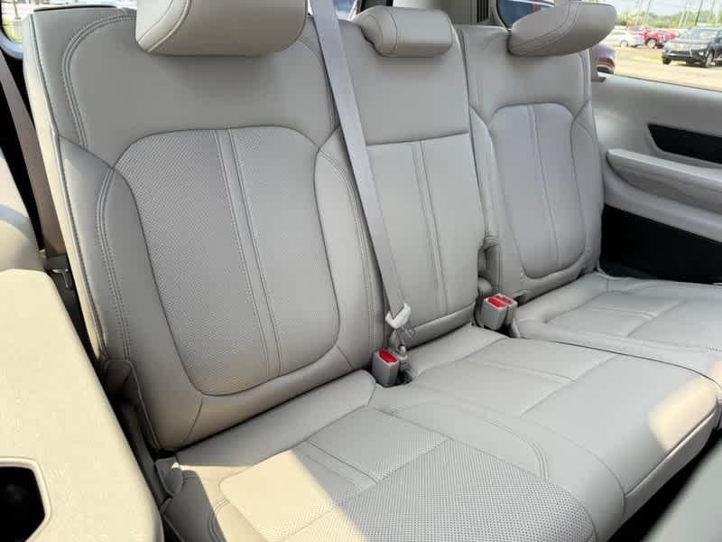 used 2023 Jeep Wagoneer L car, priced at $67,423