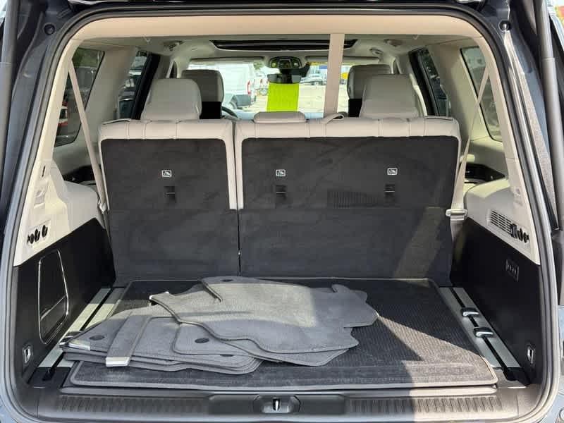 used 2023 Jeep Wagoneer L car, priced at $67,423