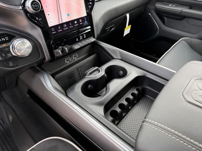new 2025 Ram 1500 car, priced at $69,650