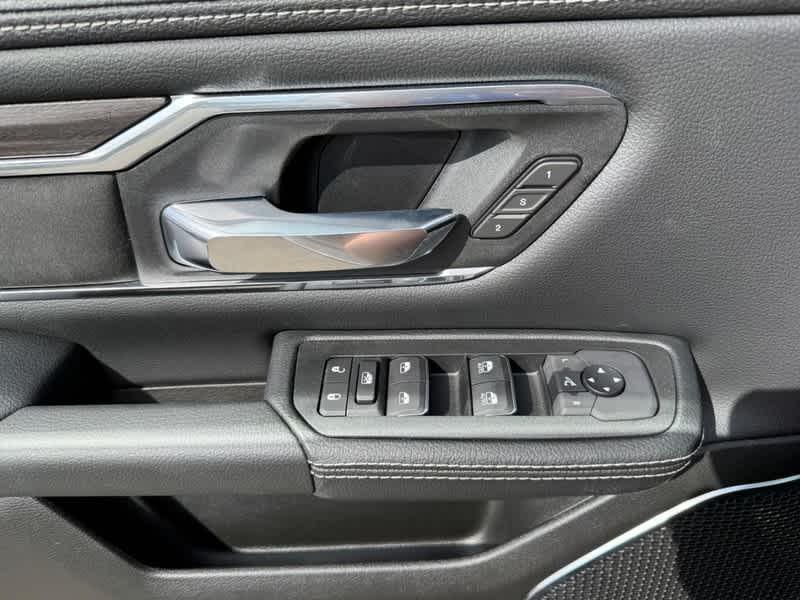 new 2025 Ram 1500 car, priced at $69,650