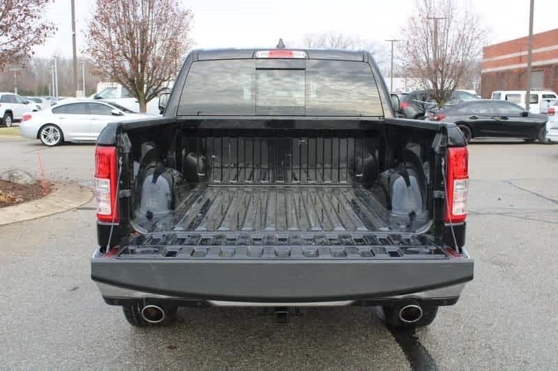 used 2021 Ram 1500 car, priced at $37,488