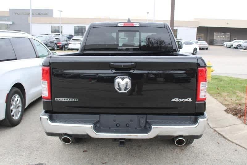 used 2021 Ram 1500 car, priced at $37,988