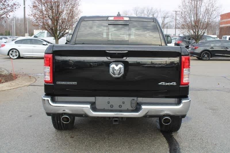 used 2021 Ram 1500 car, priced at $37,488