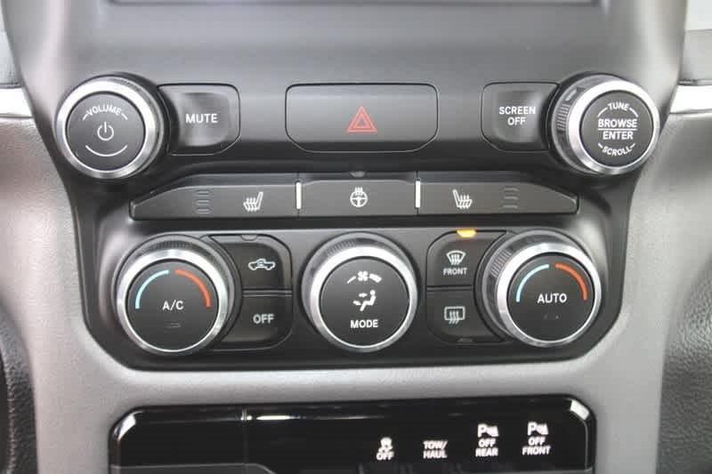 used 2021 Ram 1500 car, priced at $37,488