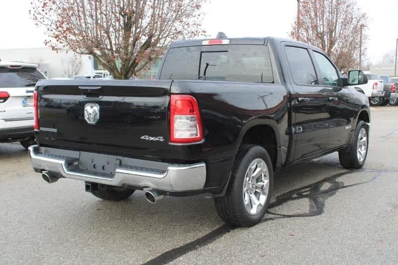 used 2021 Ram 1500 car, priced at $37,488