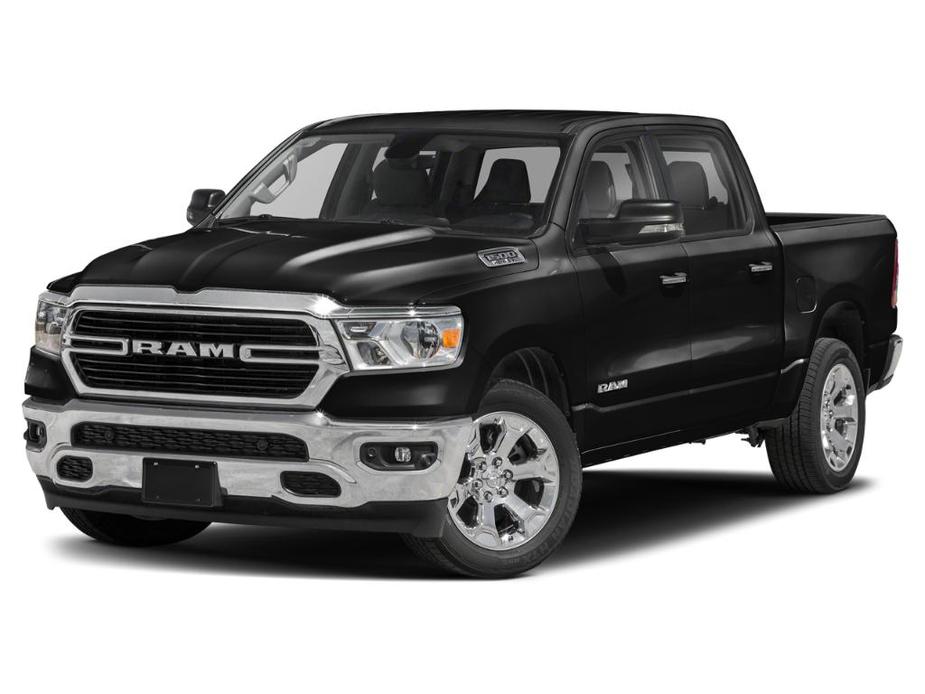 used 2021 Ram 1500 car, priced at $37,988