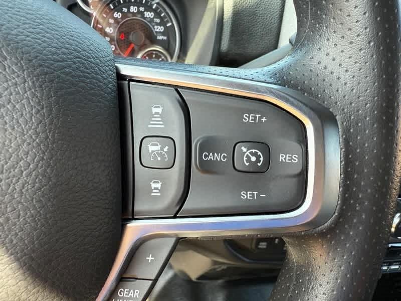new 2025 Ram 2500 car, priced at $66,756