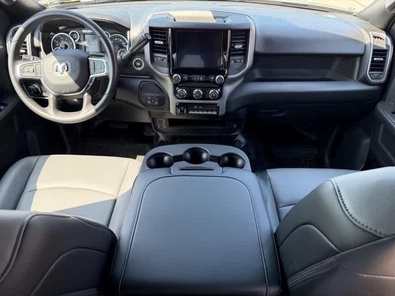 new 2025 Ram 2500 car, priced at $66,756