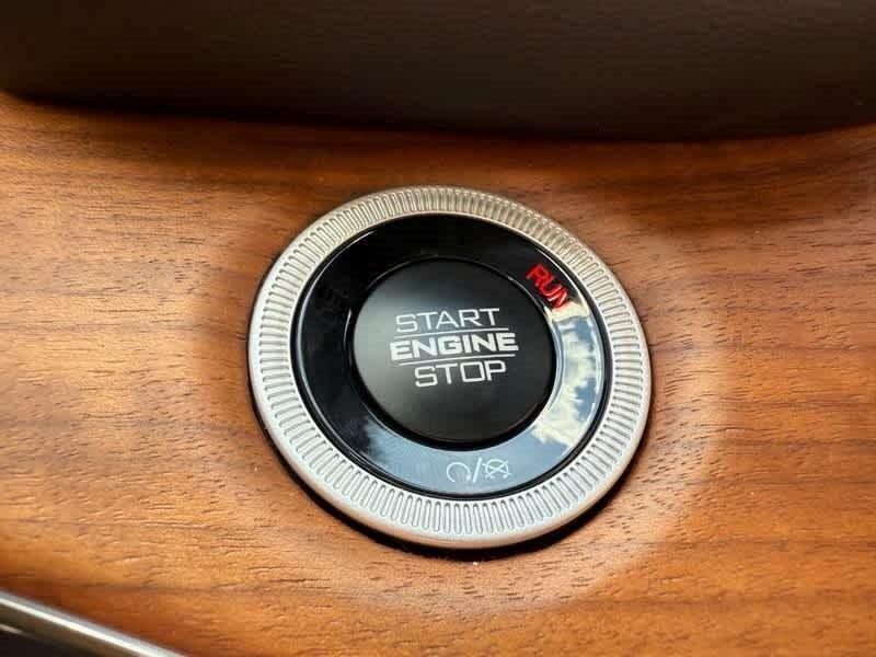 new 2025 Jeep Grand Cherokee L car, priced at $64,008