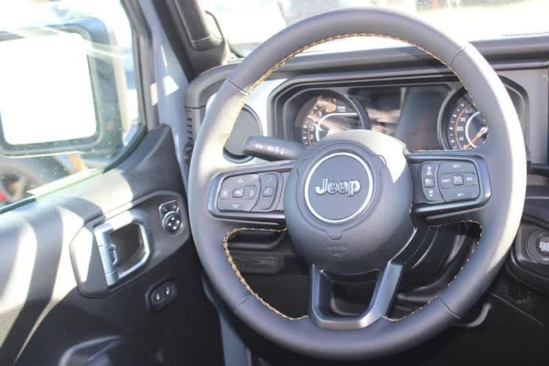 new 2024 Jeep Wrangler car, priced at $51,297