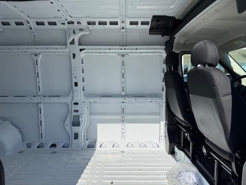 used 2025 Ram ProMaster 2500 car, priced at $39,988