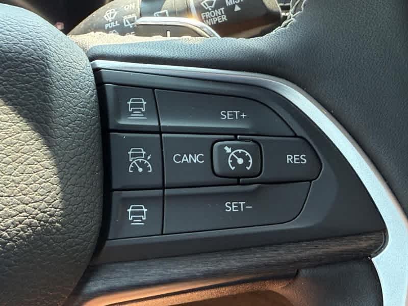 used 2024 Jeep Grand Cherokee 4xe car, priced at $39,499