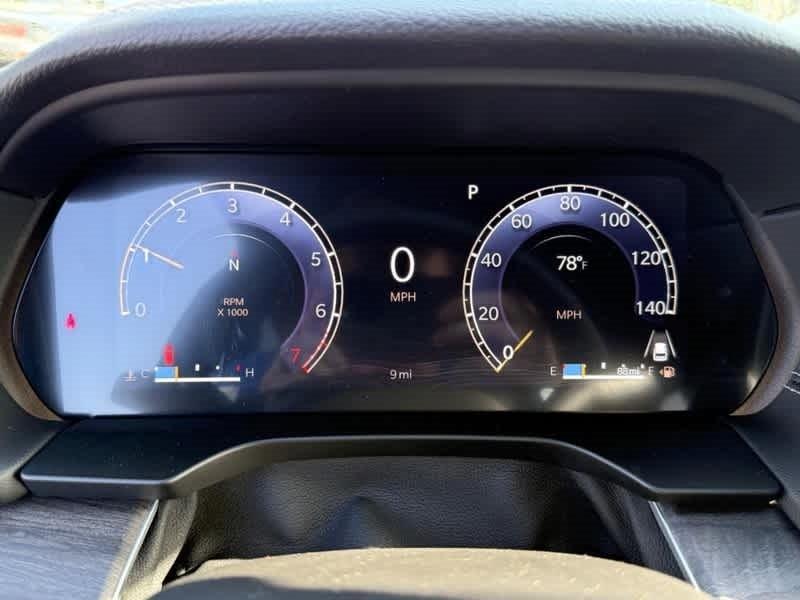new 2025 Jeep Grand Cherokee car, priced at $45,506