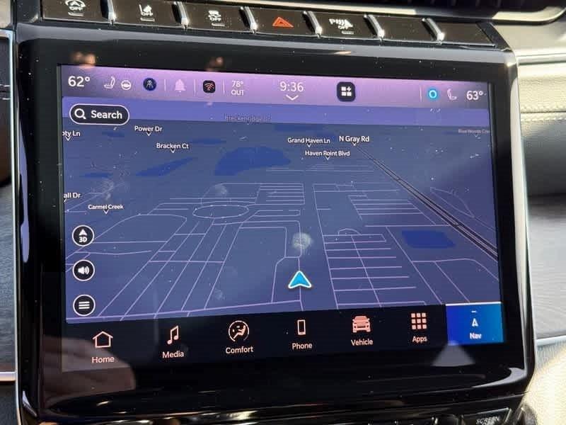 new 2025 Jeep Grand Cherokee car, priced at $45,506