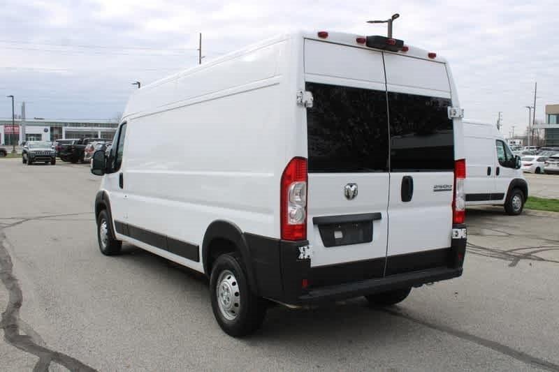 used 2023 Ram ProMaster 2500 car, priced at $40,988