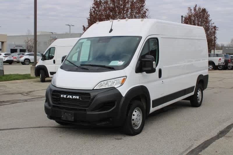 used 2023 Ram ProMaster 2500 car, priced at $40,988