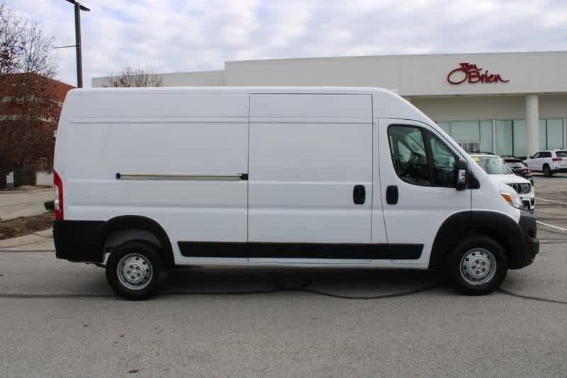 used 2023 Ram ProMaster 2500 car, priced at $40,988