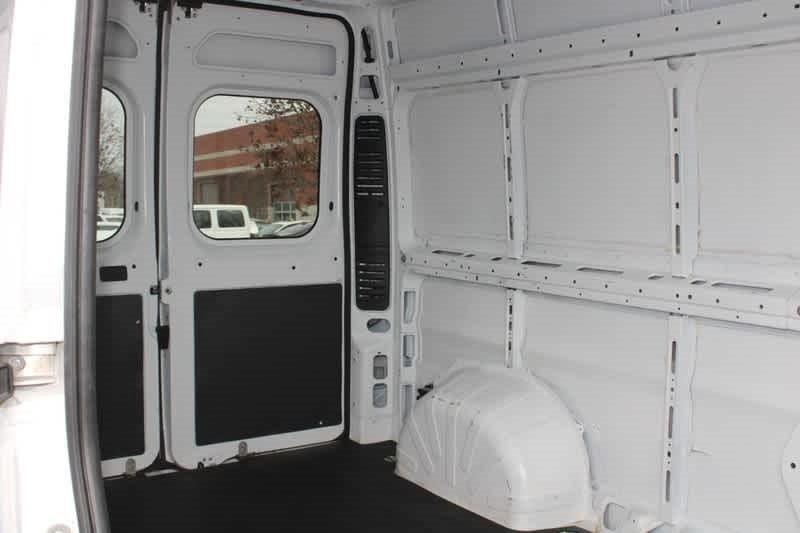 used 2023 Ram ProMaster 2500 car, priced at $40,988