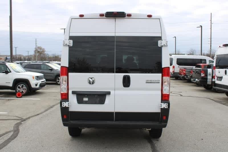 used 2023 Ram ProMaster 2500 car, priced at $40,988