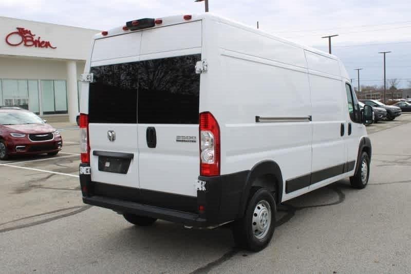 used 2023 Ram ProMaster 2500 car, priced at $40,988