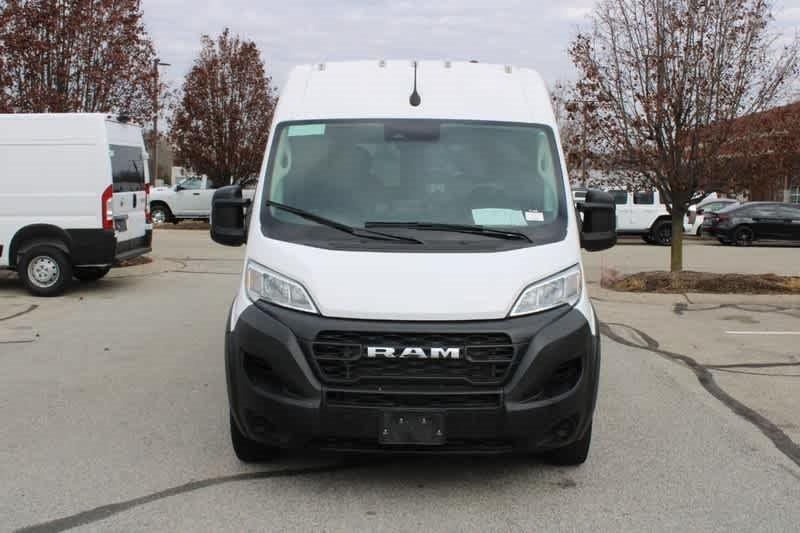 used 2023 Ram ProMaster 2500 car, priced at $40,988