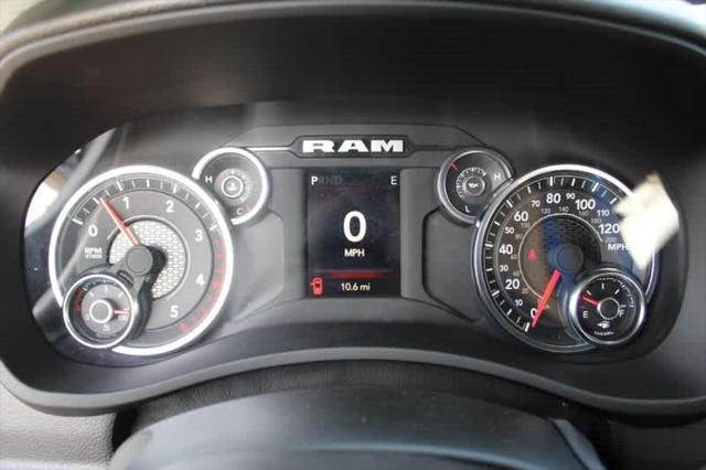 new 2024 Ram 2500 car, priced at $58,997