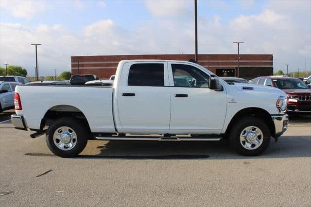 new 2024 Ram 2500 car, priced at $58,997