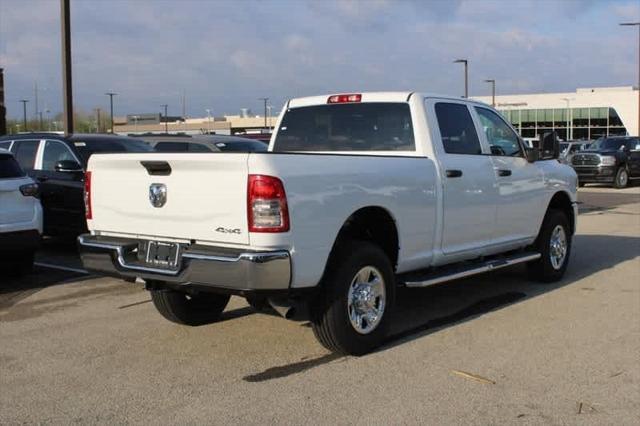 new 2024 Ram 2500 car, priced at $58,997