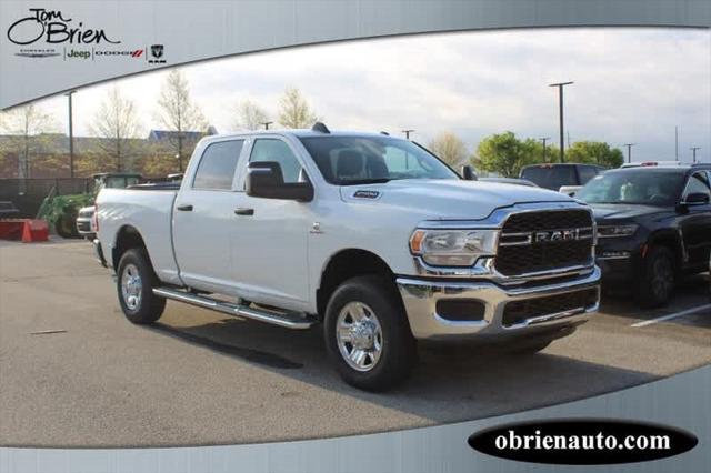 new 2024 Ram 2500 car, priced at $58,997