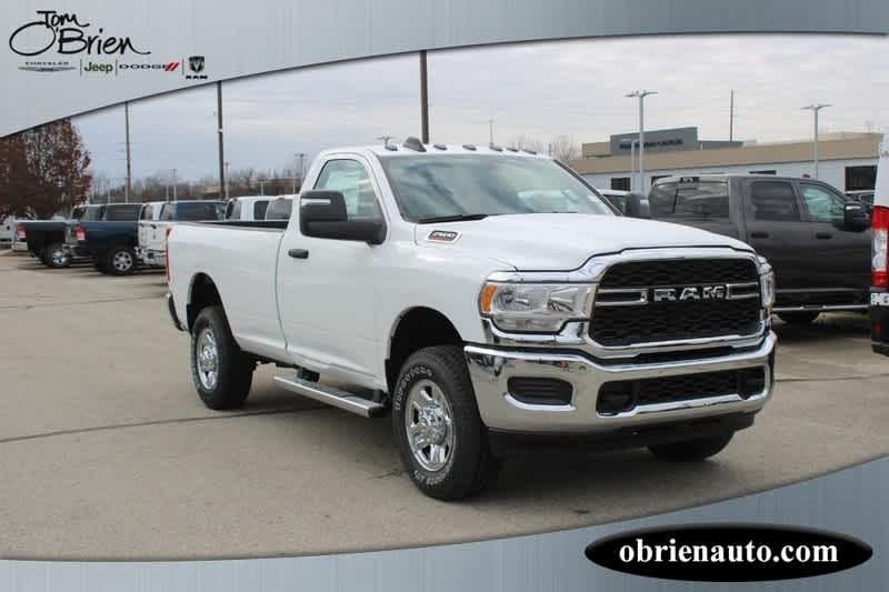 new 2024 Ram 2500 car, priced at $52,995