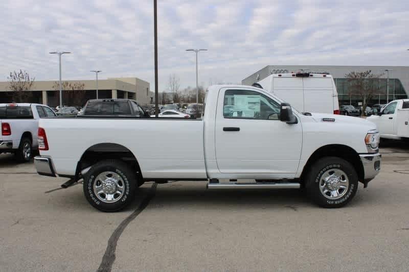 new 2024 Ram 2500 car, priced at $52,995