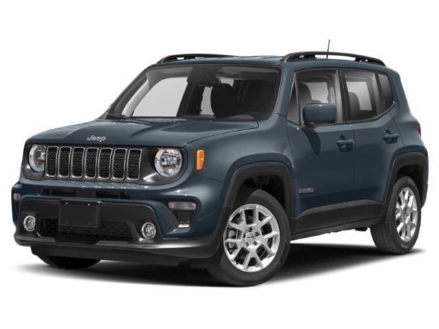 used 2021 Jeep Renegade car, priced at $22,988