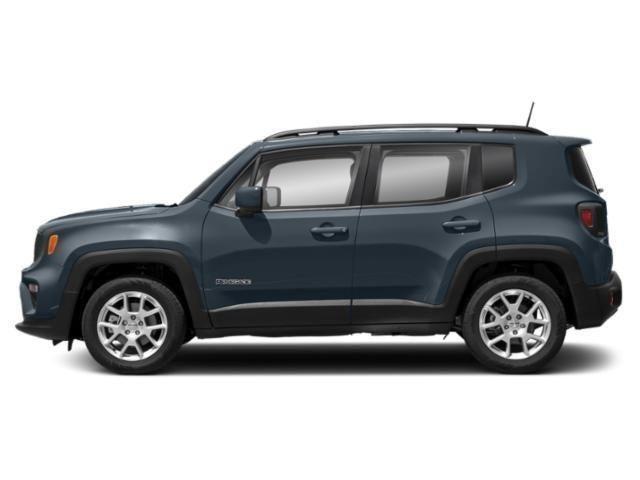 used 2021 Jeep Renegade car, priced at $22,988