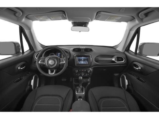 used 2021 Jeep Renegade car, priced at $22,988