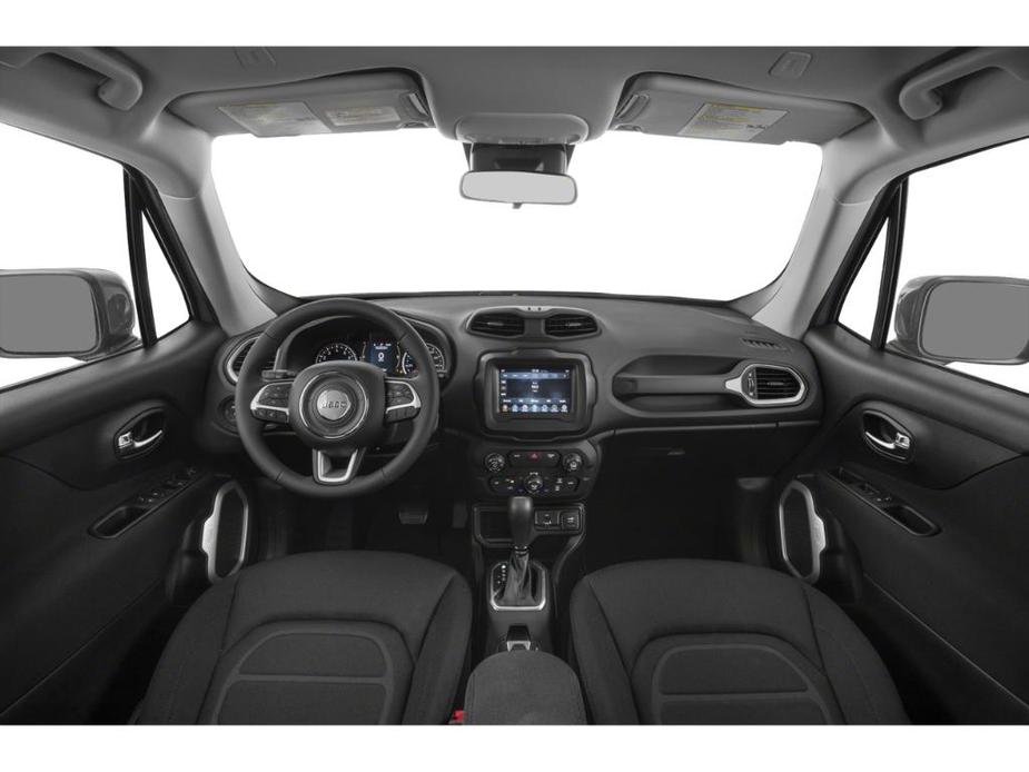 used 2021 Jeep Renegade car, priced at $22,988