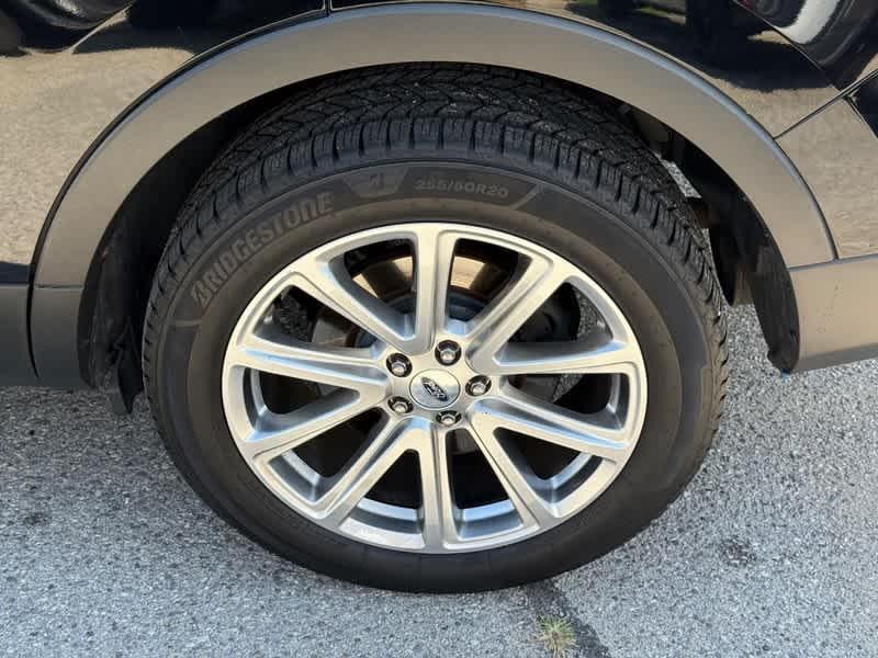used 2016 Ford Explorer car, priced at $9,888