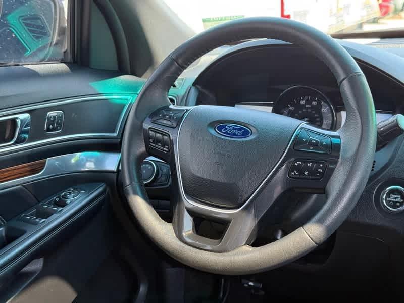 used 2016 Ford Explorer car, priced at $9,888