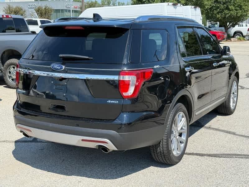 used 2016 Ford Explorer car, priced at $9,888
