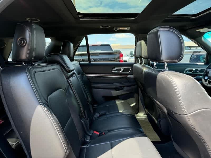 used 2016 Ford Explorer car, priced at $9,888