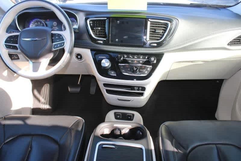 used 2020 Chrysler Pacifica car, priced at $29,988