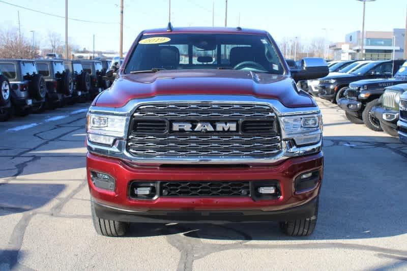 used 2019 Ram 2500 car, priced at $46,822