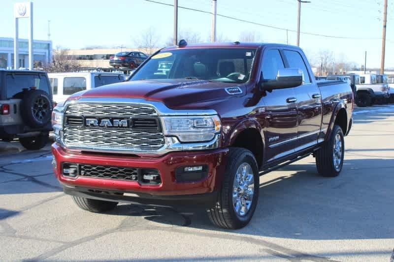 used 2019 Ram 2500 car, priced at $46,822