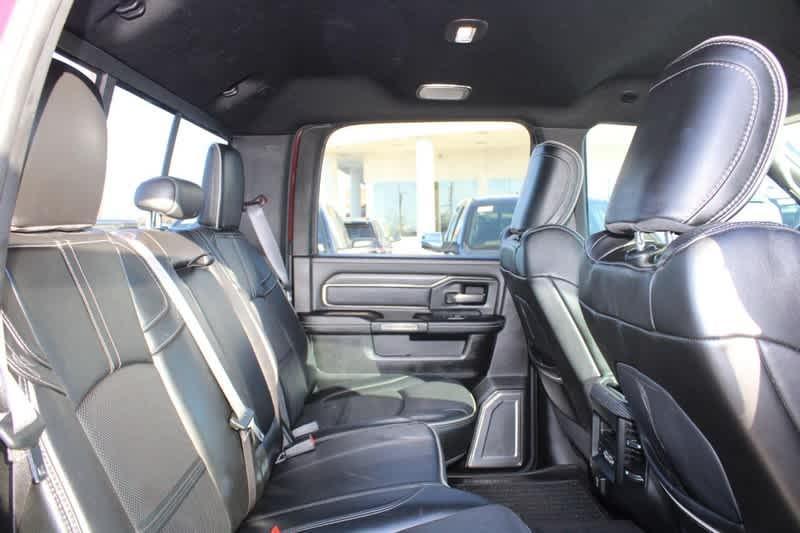 used 2019 Ram 2500 car, priced at $46,822