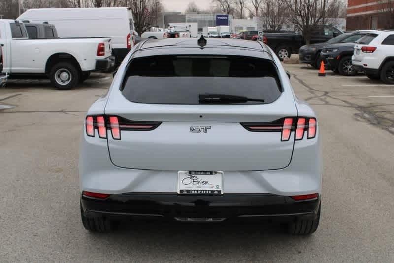 used 2022 Ford Mustang Mach-E car, priced at $34,225