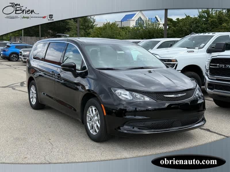 new 2026 Chrysler Voyager car, priced at $40,529