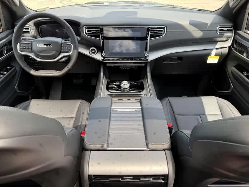 new 2025 Jeep Wagoneer car, priced at $71,987