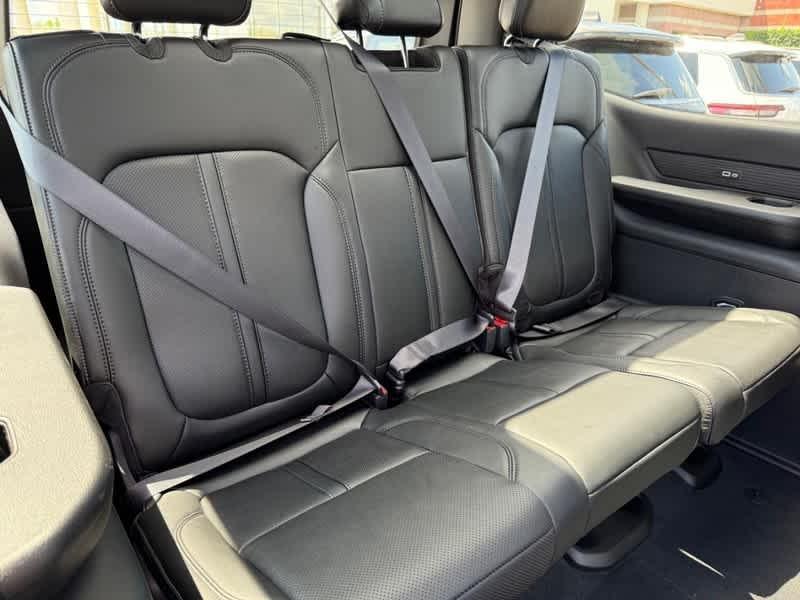 new 2025 Jeep Wagoneer car, priced at $72,987
