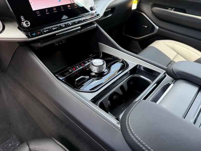 new 2025 Jeep Wagoneer car, priced at $71,987