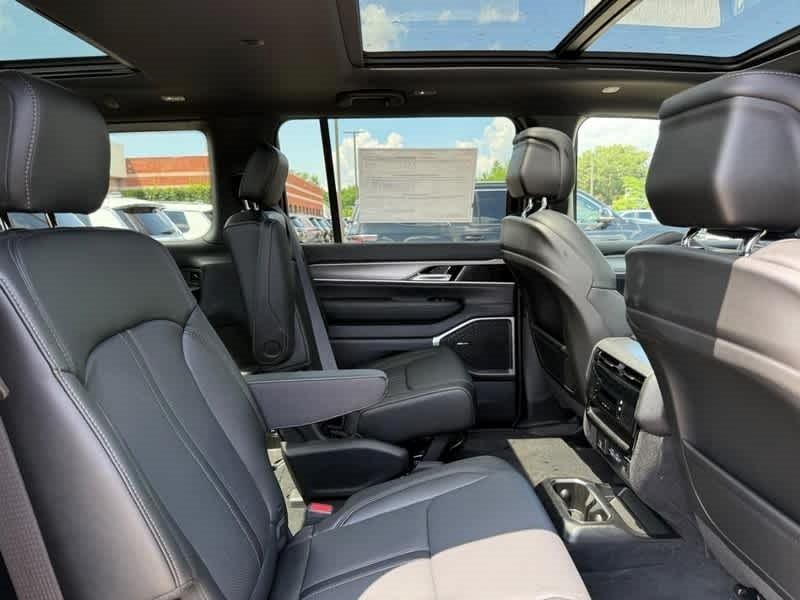new 2025 Jeep Wagoneer car, priced at $71,987